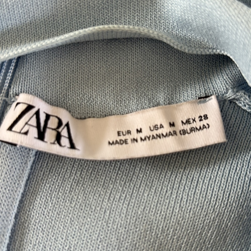 Zara Choker Top - Picture 4 of 8